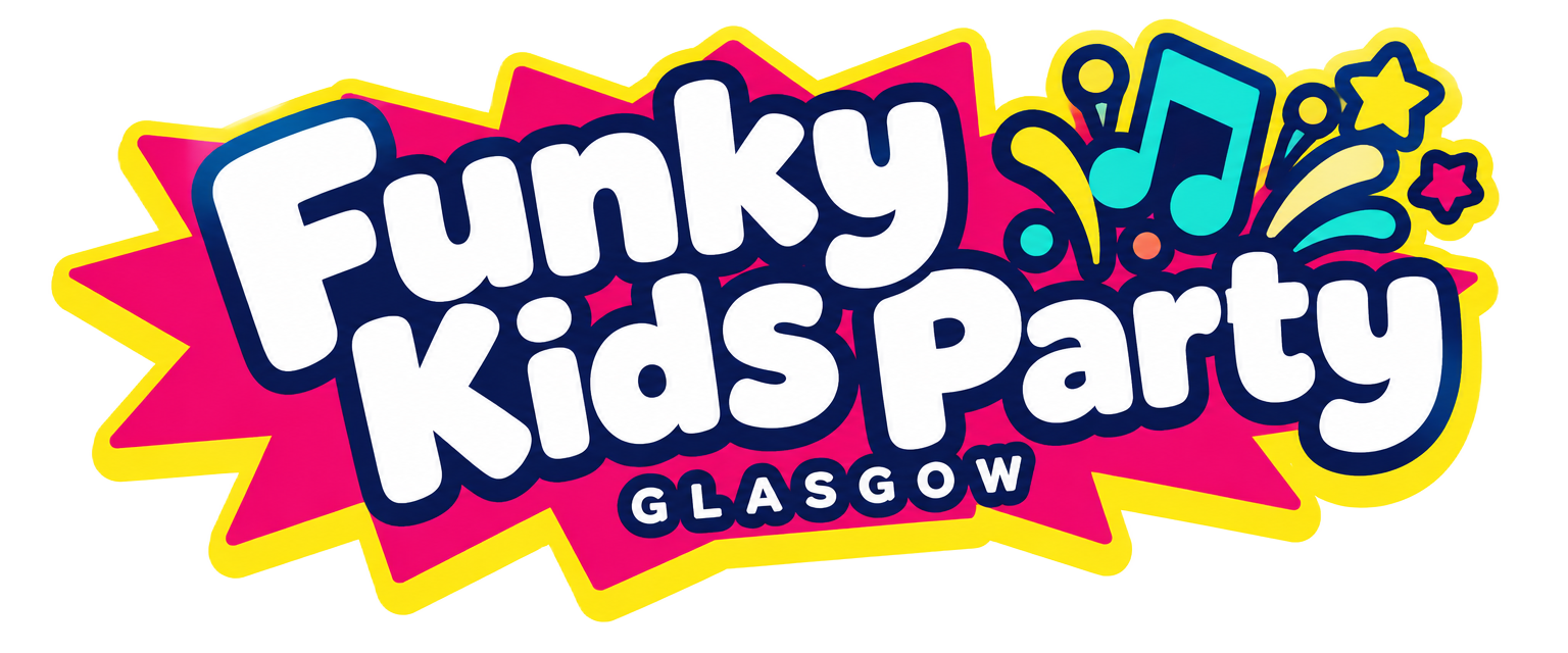 Funky Kids Party Glasgow